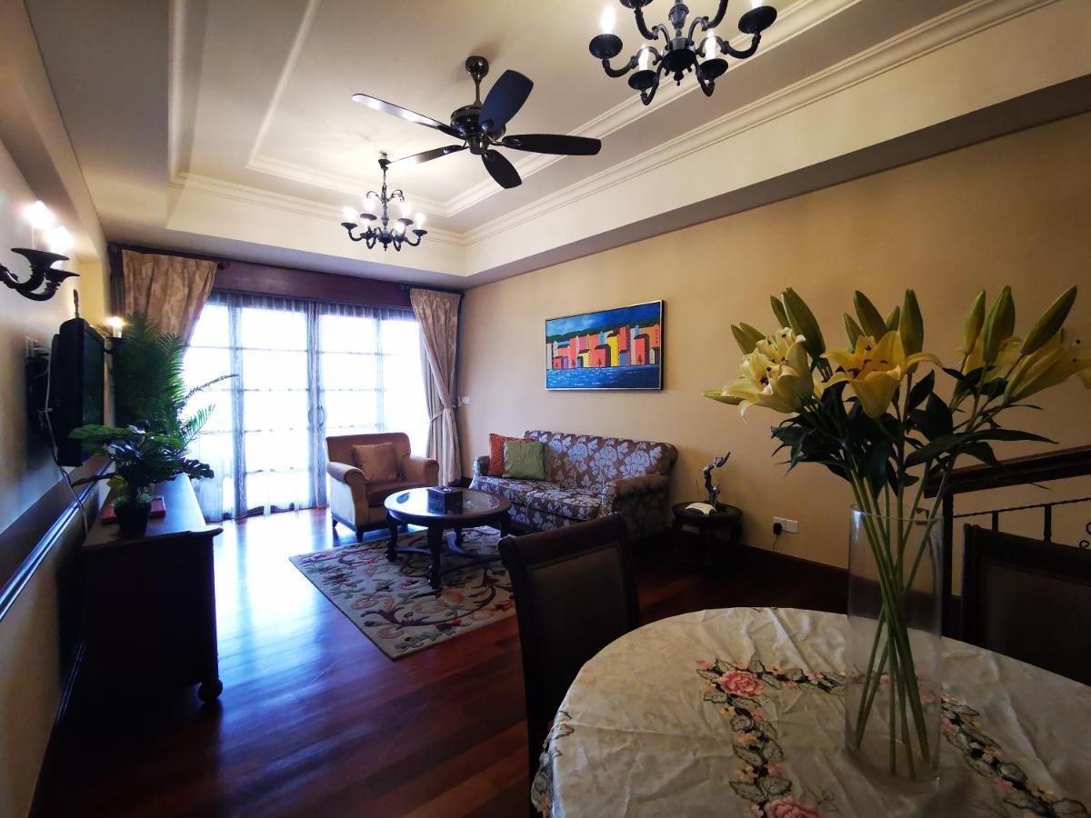 Casa Del Rio Residences Malacca Екстер'єр фото