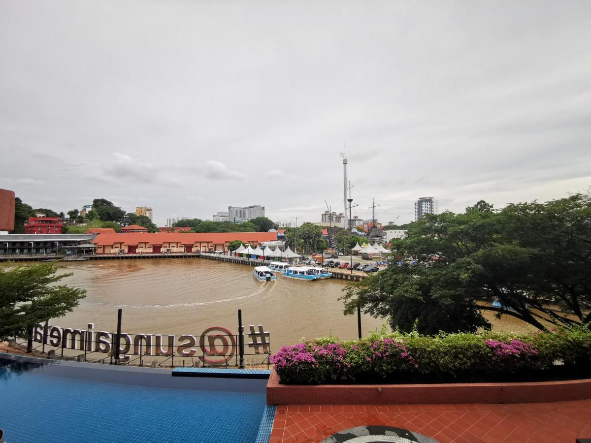 Casa Del Rio Residences Malacca Екстер'єр фото