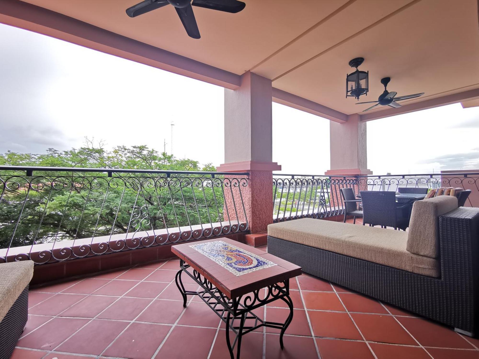 Casa Del Rio Residences Malacca Екстер'єр фото