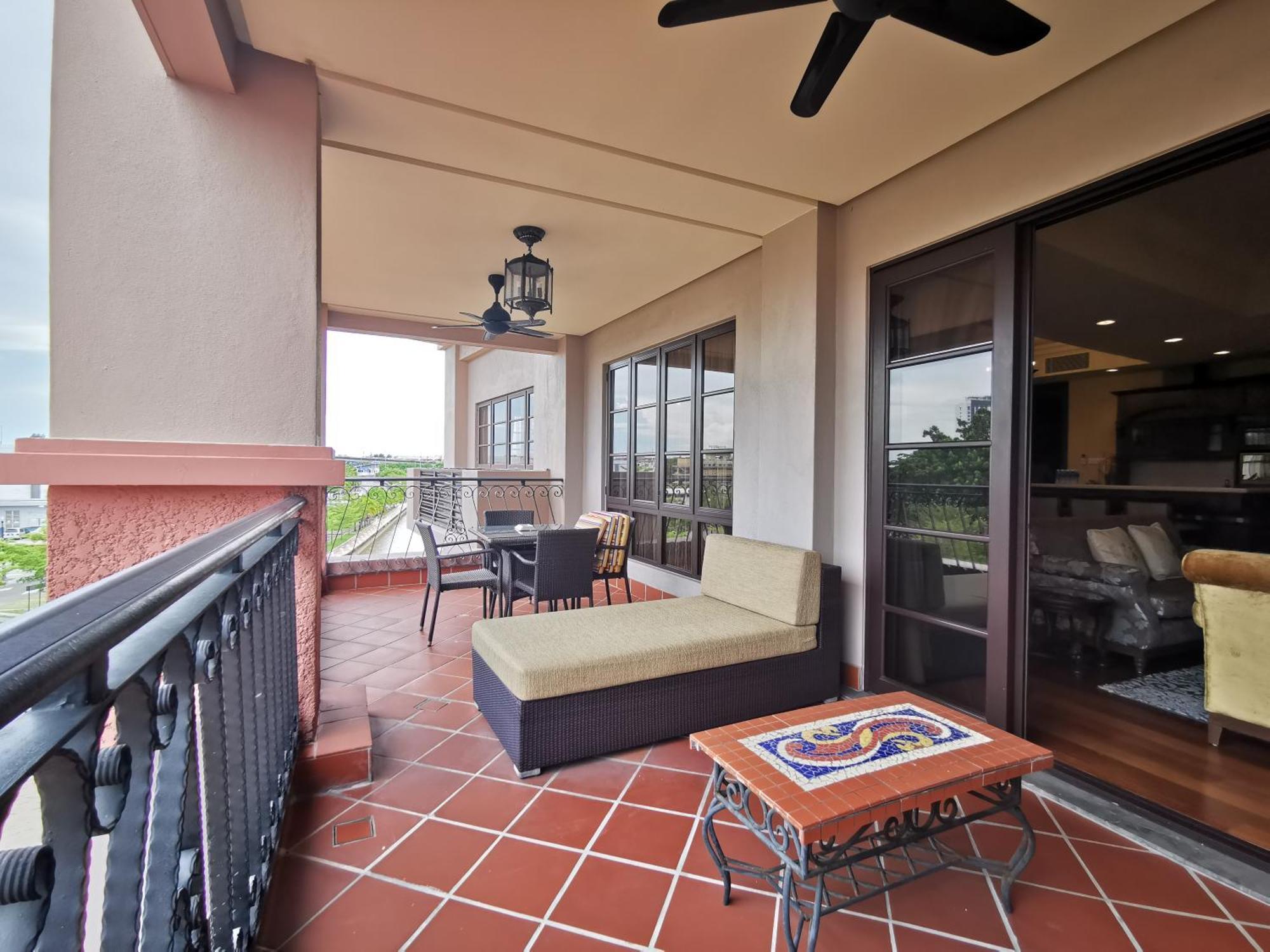 Casa Del Rio Residences Malacca Екстер'єр фото
